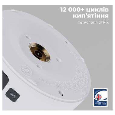 Электрочайник AENO EK6 (AEK0006) фото №6