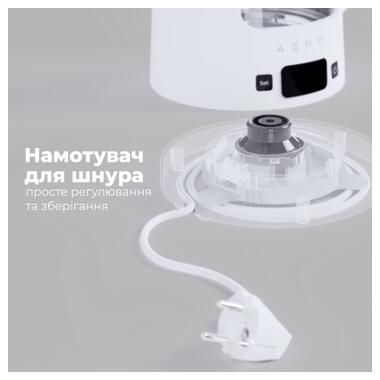 Электрочайник AENO EK6 (AEK0006) фото №12
