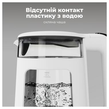 Электрочайник AENO EK6 (AEK0006) фото №7