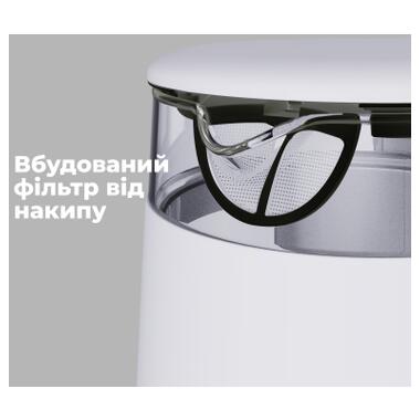 Электрочайник AENO EK6 (AEK0006) фото №10