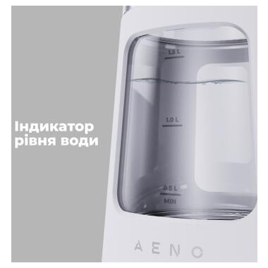 Электрочайник AENO EK6 (AEK0006) фото №11