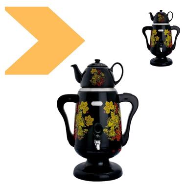 Електричний чайник R.7118B 3.5л+ 0.6л (43354-R.7118B_1443) фото №2