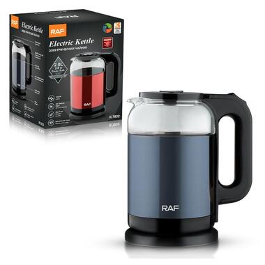 Электрический чайник RAF R7832 1.5л (45001-R7832_441) фото №3