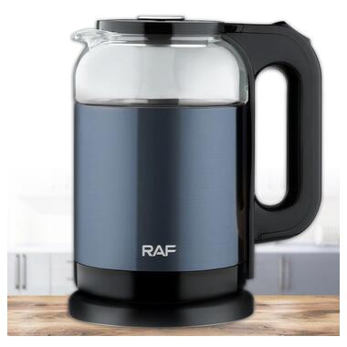 Электрический чайник RAF R7832 1.5л (45001-R7832_441) фото №1