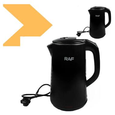Электрочайник RAF R-7949B (47129-7949_427) фото №2