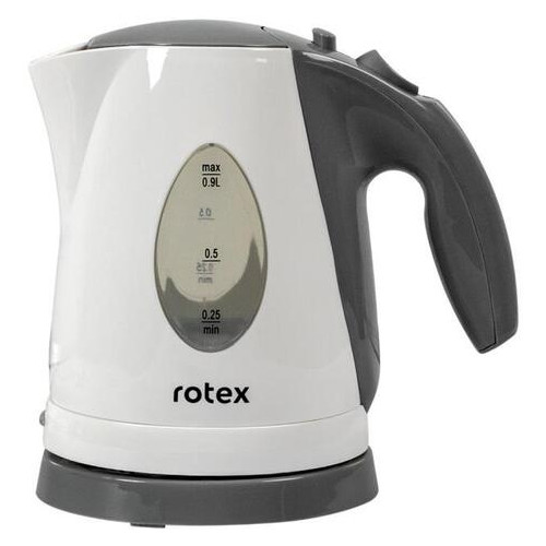 Чайник електричний Rotex RKT60-G 0.9 л фото №1