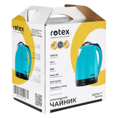Электрочайник Rotex RKT24-T Termo фото №7