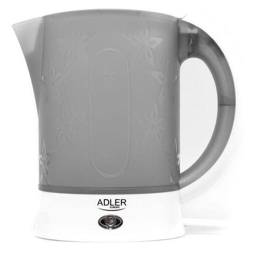 Електрочайник чайник з чашками і ложечками Adler AD 1268 (77700647) фото №1