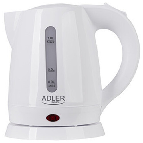 Чайник електричний Adler AD-1272 1 л фото №3