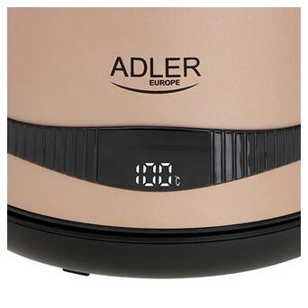 Чайник електричний Adler AD-1295 1.7 л фото №3
