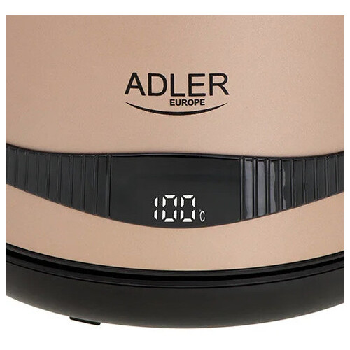 Чайник електричний Adler AD-1295 1.7 л фото №8