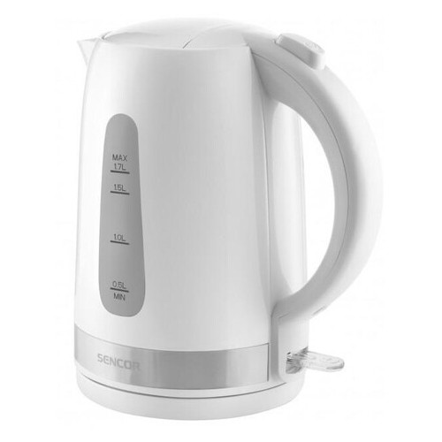 Электрочайник Sencor SWK 1748 WH фото №7