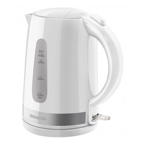 Электрочайник Sencor SWK 1748 WH фото №1