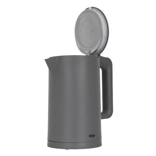 Электрочайник Ergo CT 8050 Grey фото №3