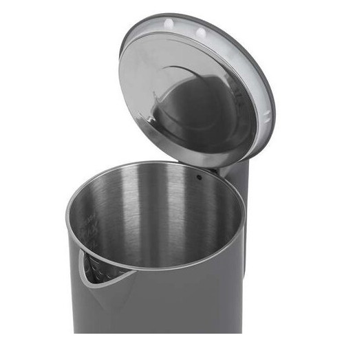 Электрочайник Ergo CT 8050 Grey фото №5