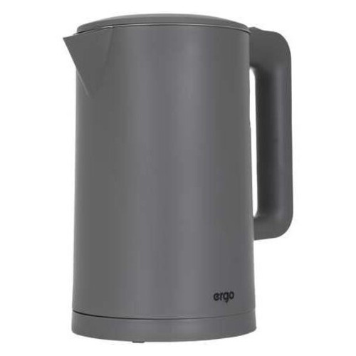 Электрочайник Ergo CT 8050 Grey фото №2