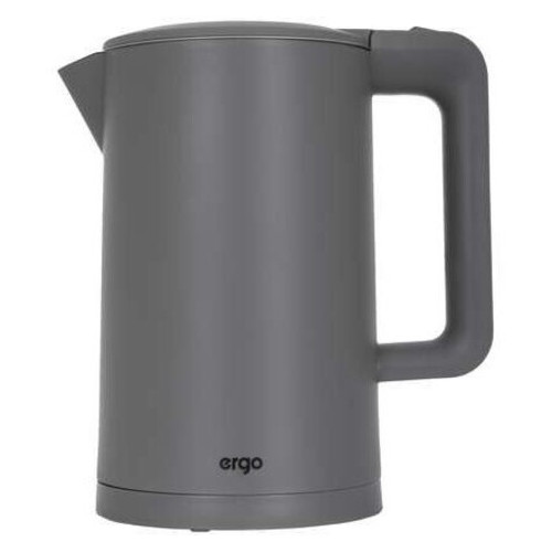 Электрочайник Ergo CT 8050 Grey фото №1