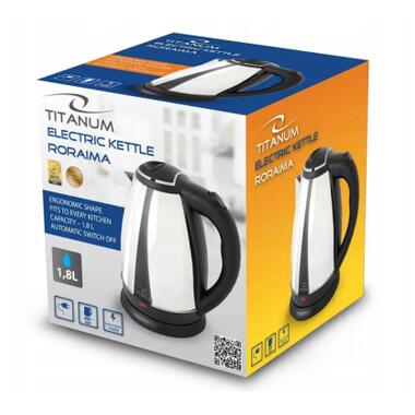 Электрочайник Esperanza TKK001S V2 фото №2