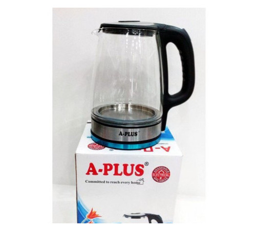 Чайник електричний A-Plus AP-1680 1.8 л фото №1
