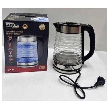 Электрический чайник Domotec MS-7943 1.7л (47552-7943_424) фото №7