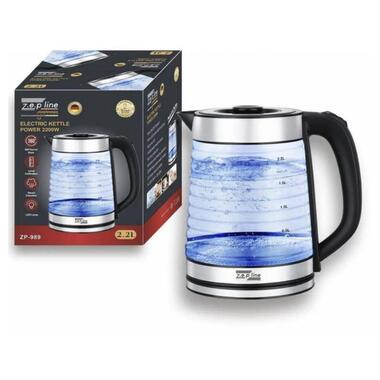 Электрический чайник Domotec MS-7943 1.7л (47552-7943_424) фото №2