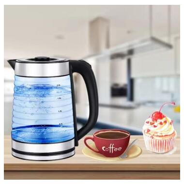 Электрический чайник Domotec MS-7943 1.7л (47552-7943_424) фото №1