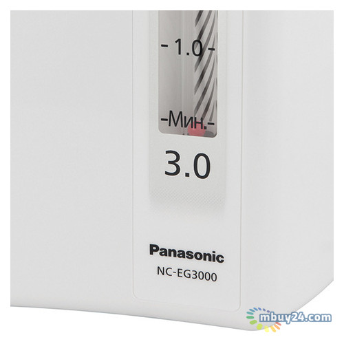Електричний термопот Panasonic NC-EG3000WTS фото №2