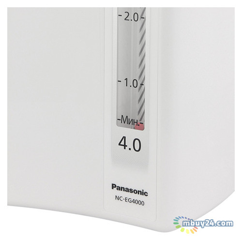 Електричний термопот Panasonic NC-EG4000WTS фото №2