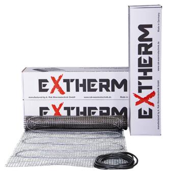 Нагрівальний мат двожильний Extherm ET ECO 200-180 (LP13770) фото №1