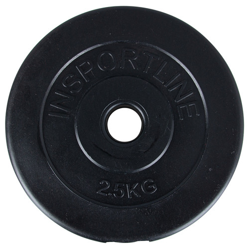 Набір гантелі 2x10 кг inSPORTline DBS2181 (1860) фото №3