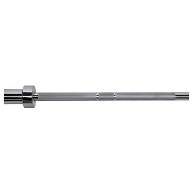 Олімпійська штанга 220 СМ із защитою HMS PREMIUM GO900 (17-60-009) фото №4