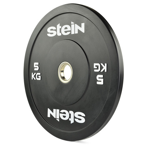 Бамперний диск Stein 5 кг (IR5200-5) фото №2