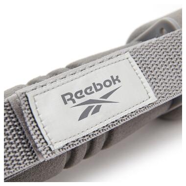Поролонові гантелі Reebok з ручками 2 X 2 КГ RAWT-11062BL (5055436110828) фото №4