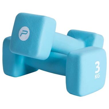 Гантелі Pure2Improve неопренове 2 x 3 кг (M-8584249) фото №2