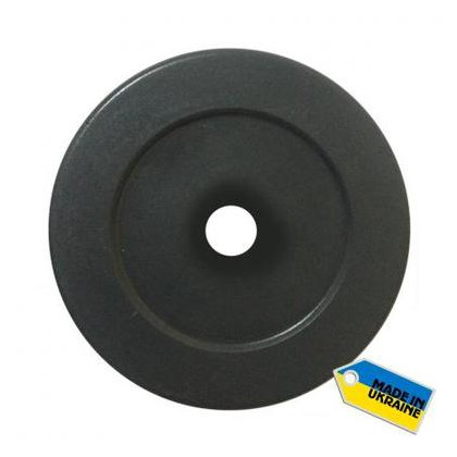 Диск важкоатлетичний композитний Newt Rock 15 кг (NE-K-015) фото №1