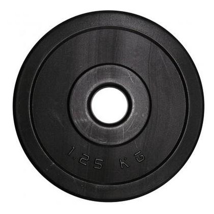 Диск гантельний композитний Newt Rock Pro 1,25 кг (NE-PL-D-1) фото №1