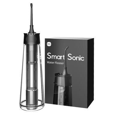 Портативный ирригатор SmartSonic+ H1 Черный фото №1