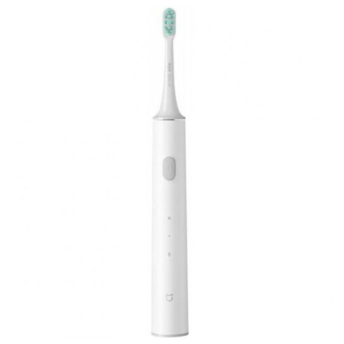 Умная зубная щетка MiJia Sonic Electric Toothbrush T300 White  фото №1