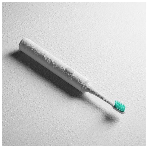 Умная зубная щетка MiJia Sonic Electric Toothbrush T300 White  фото №5