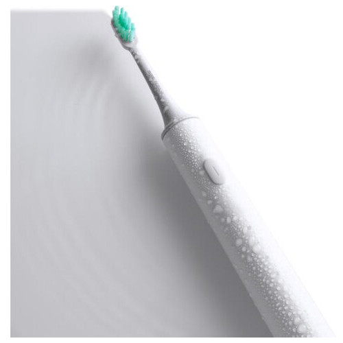 Умная зубная щетка MiJia Sonic Electric Toothbrush T300 White  фото №4