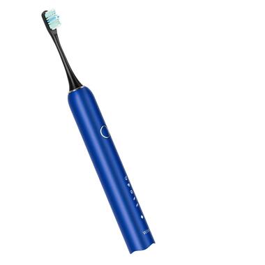 Звукова електрична зубна щітка WIWU Wi-TB001 Blue фото №3