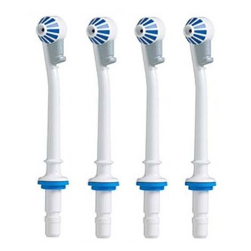Електрична зубна щітка Braun Oral-B насадка Oxyjet ED17 4шт фото №2
