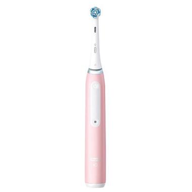 Зубна щітка BRAUN Oral-B iO Series 3 iOG3.1A6.0 Blush Pink фото №2