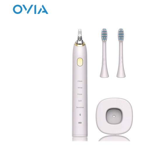 Електрична розумна зубна щітка XPRO SMILE BRUSH з Bluetooth додатком для IOS та Android фото №1