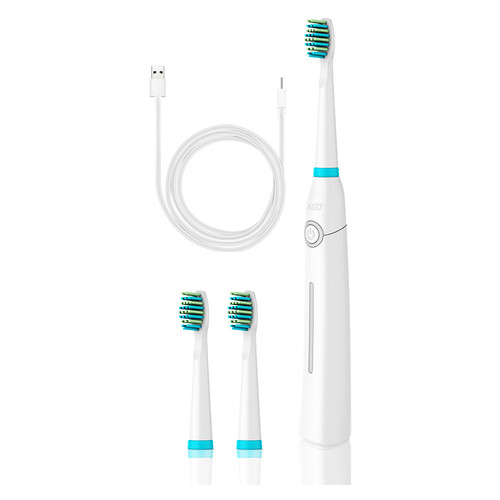 Электрическая зубная щетка Seago SG-958 White фото №2