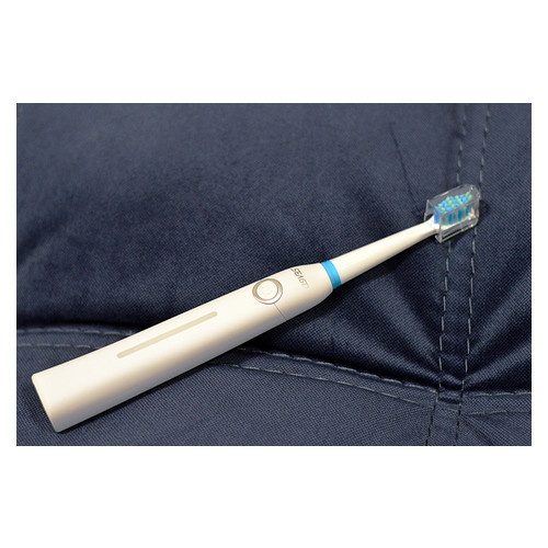 Электрическая зубная щетка Seago SG-958 White фото №5