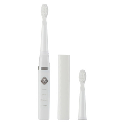 Електрична зубна щітка Seago SG-515 Travel White фото №2