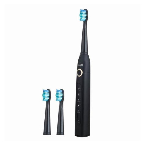 Електрична зубна щітка Seago SG-507 Black фото №2