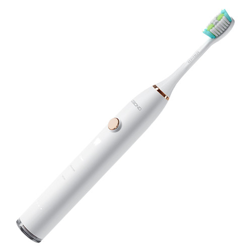 Електрична зубна щітка Lebond IN White фото №1