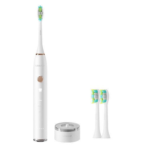 Електрична зубна щітка Lebond IN Plus White фото №1
